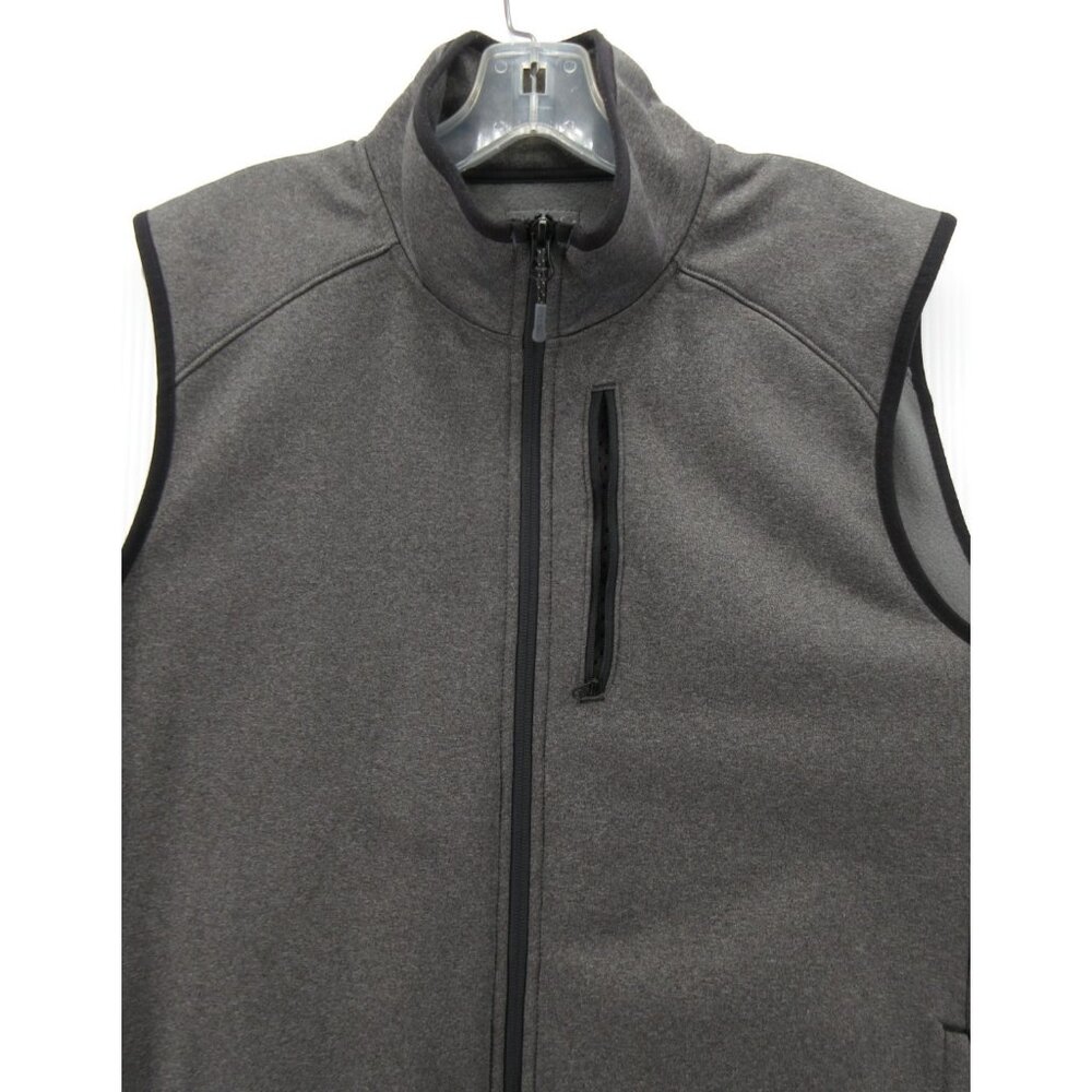 LL Bean Vest Large Performance Jacket Slightly Fi… - image 2